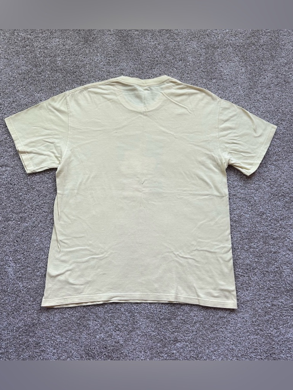 Supreme Al Green Tee Men's White T-Shirt Short Sleeve Graphic Print Size Medium - Picture 8 of 8